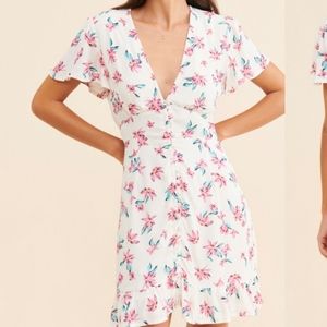 Rahi Floral Dress